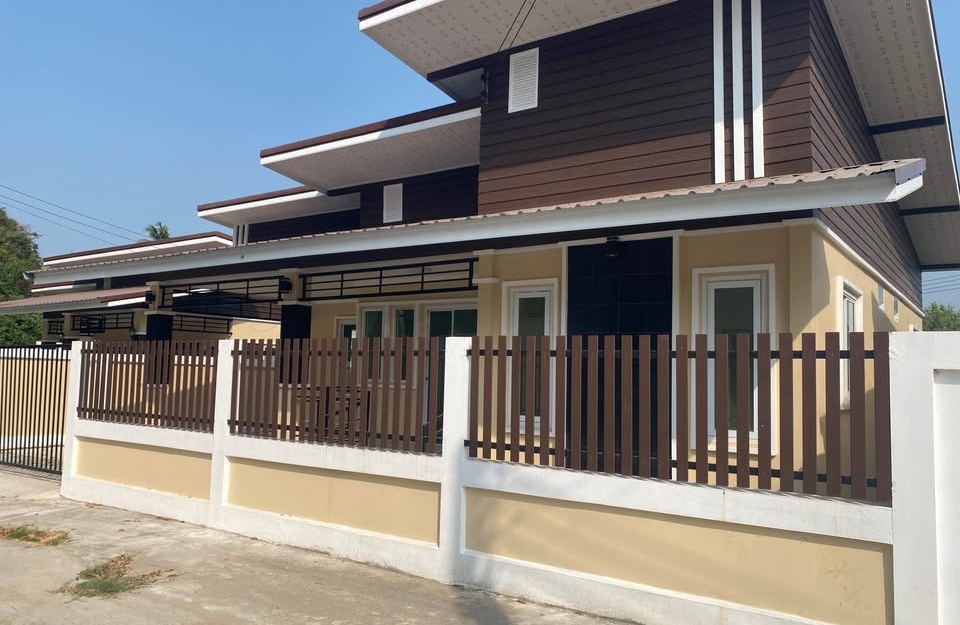 ขายบ้านเดี่ยว 3 ห้องนอน 2 ห้องน้ำ ห้วยใหญ่ (2)