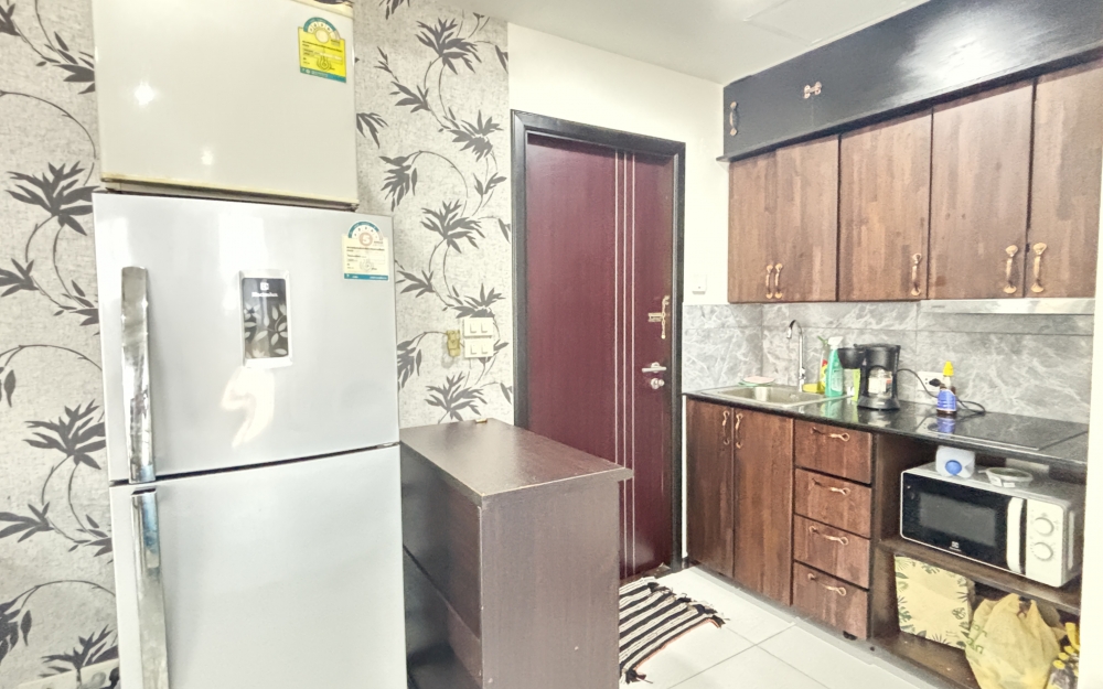 ขาย  Siam Oriental Twins Pratumnak สยาม โอเรียนทัล ทวินส์ พระตำหนัก Studio วิวสระ (2)