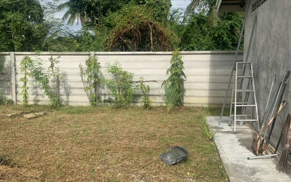 ขายบ้านเดี่ยวชั้นเดียว 3 ห้องนอน 2 ห้องน้ำ นาจอมเทียน (3)