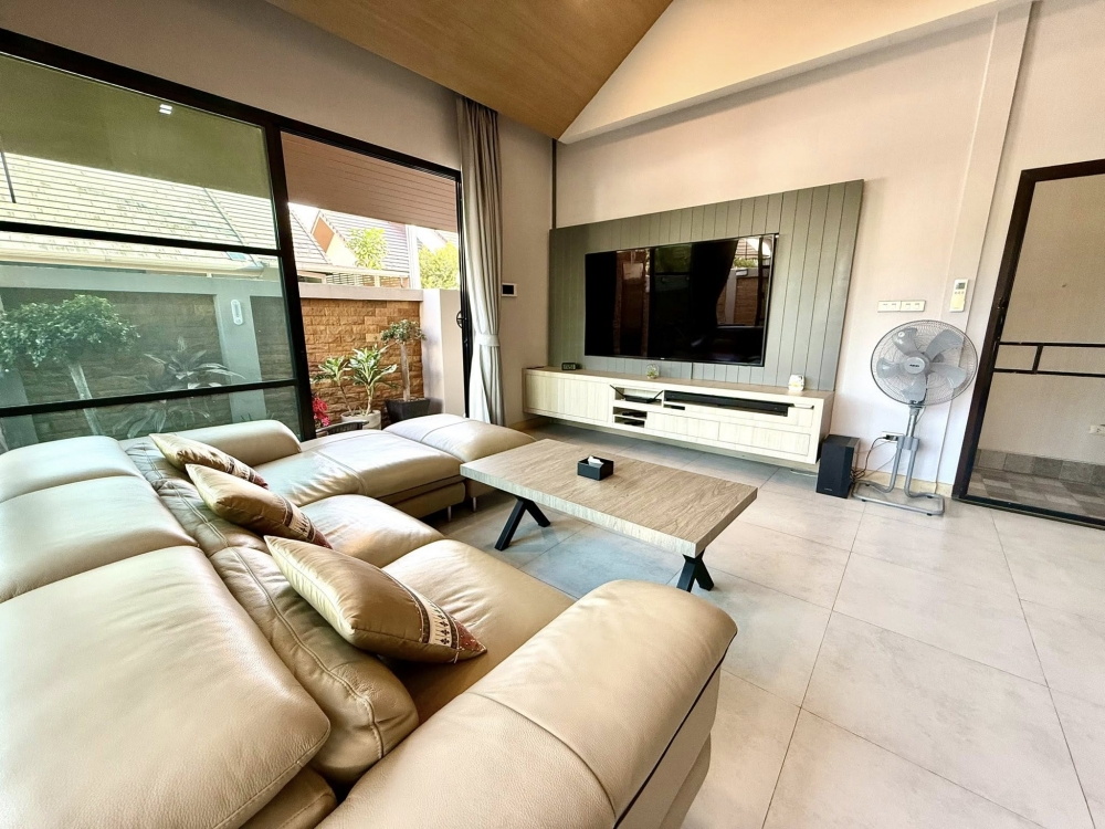 ขาย Pool Villa ชั้นเดียว 2 ห้องนอน 2 ห้องน้ำ ห้วยใหญ่ (2)