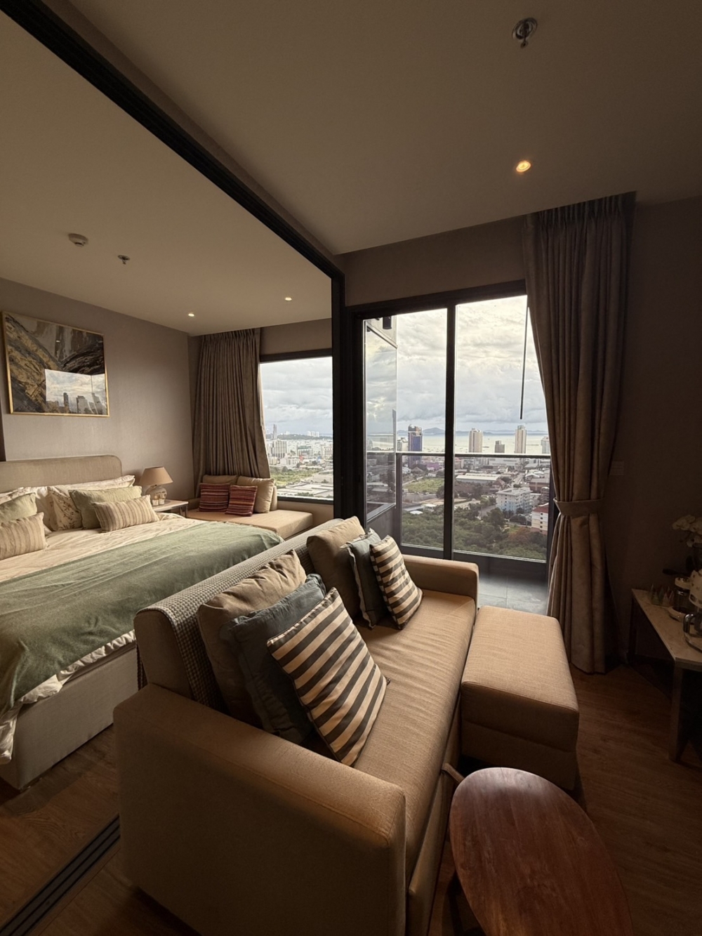 ขาย Once Pattaya วันซ์ พัทยา 1 ห้องนอน วิวทะเล (5)