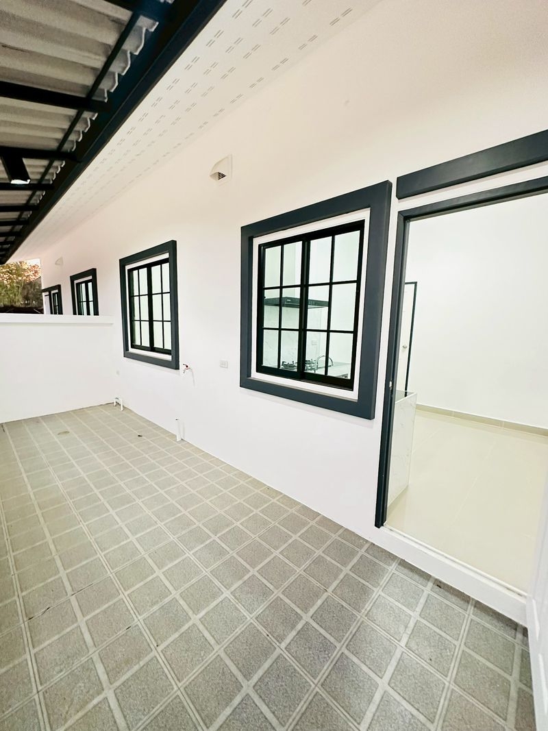 ขาย ทาวน์โฮมชั้นเดียว 2 ห้องนอน 2 ห้องน้ำ พัทยา (2)