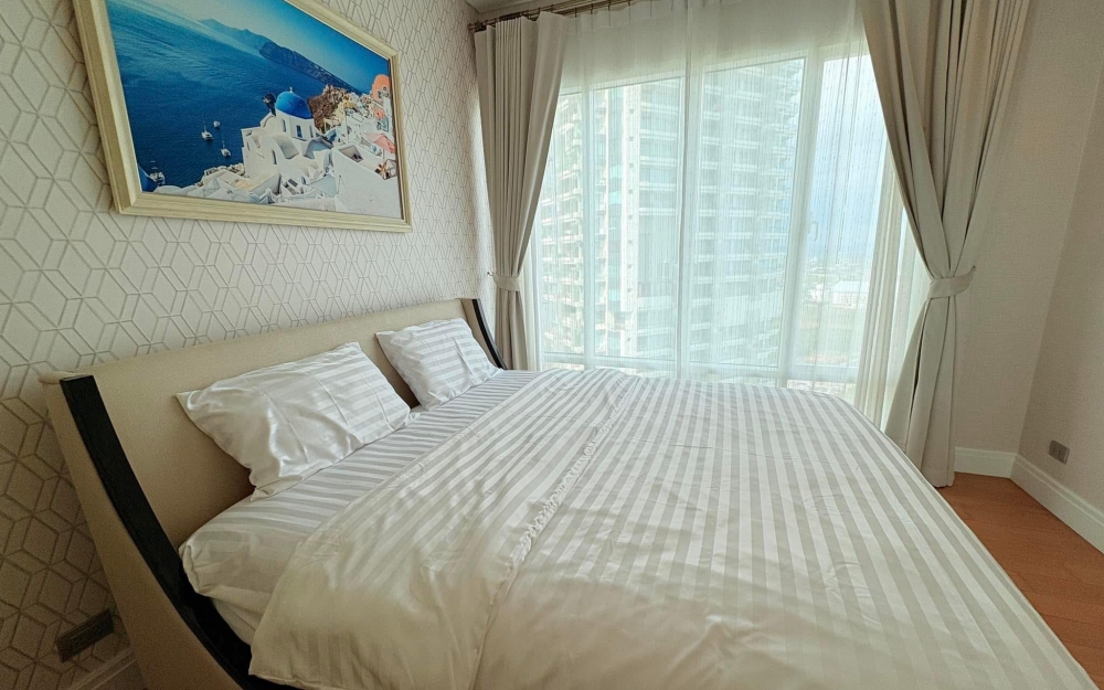 ให้เช่าคอนโด รีเฟลคชั่น จอมเทียน 3 ห้องนอน วิวทะเล