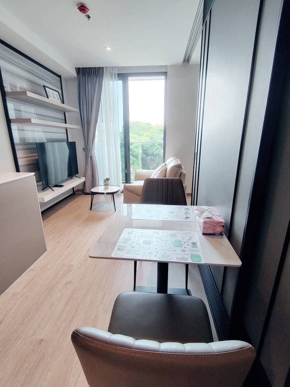 ปล่อยเช่า Andromeda Condominium Pratumnak พระตำหนัก