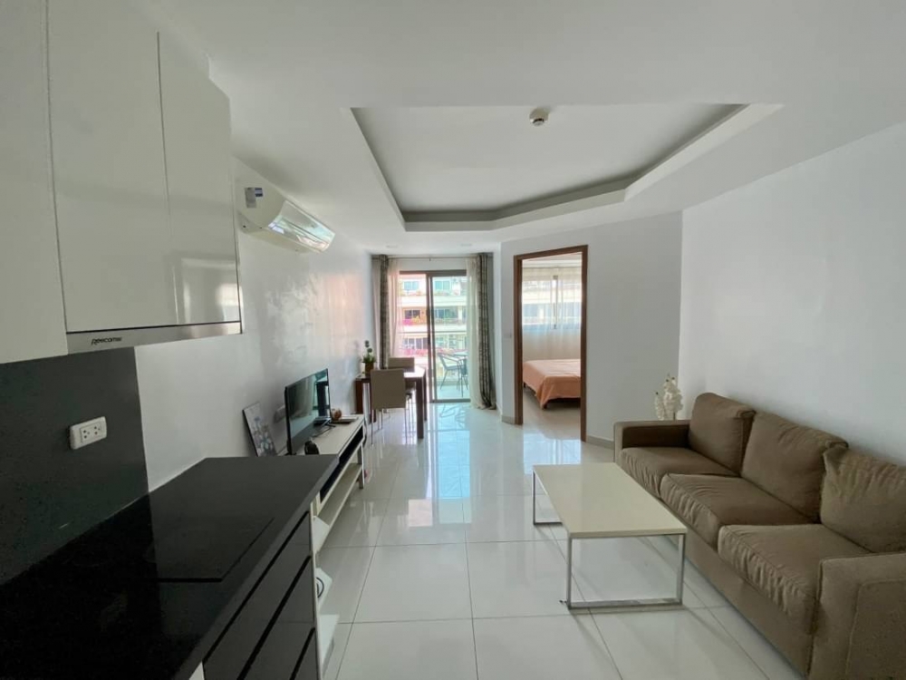 ขาย C View Residence Pattaya ซี วิลล์ เรสสิเด๊นซ์ พัทยา 1 ห้องนอน วิวเมือง (3)