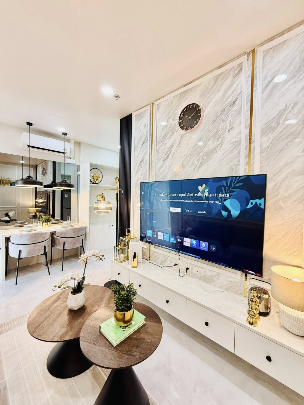 ขาย View Talay 5 Jomtien วิวทะเล 5 จอมเทียน 1 ห้องนอน วิวทะเล (2)