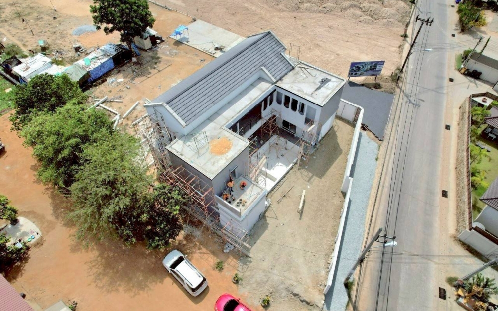 ขาย Pool Villa 2 ชั้น 5 ห้องนอน 5 ห้องน้ำ ห้วยใหญ่ (3)