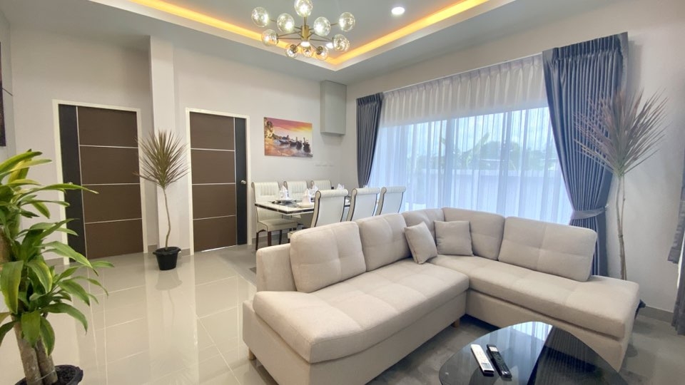 ขาย Pool Villa 3 ห้องนอน 2 ห้องน้ำ ห้วยใหญ่ (2)