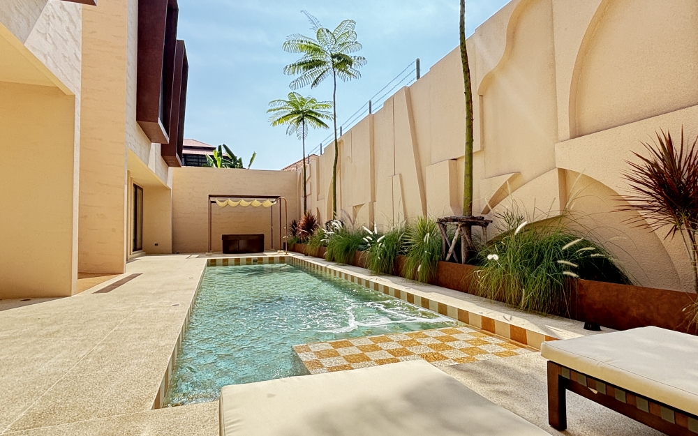 ขาย Pool Villa 2 ชั้น 5 ห้องนอน 6 ห้องน้ำ ทัพพระยา (2)