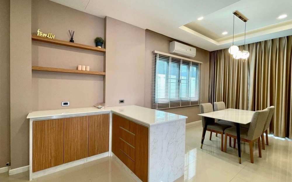 ขายบ้านเดี่ยว 2 ชั้น 3 ห้องนอน ซอยสยามคันทรีคลับ (3)