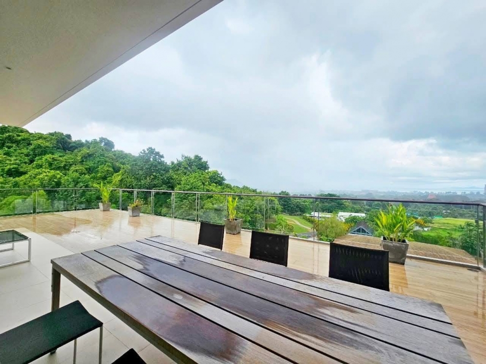 ขาย Bangsaray Heights Condominium บางเสร่ ไฮท์ คอนโดมิเนียม 3 ห้องนอน วิวภูเขา (2)