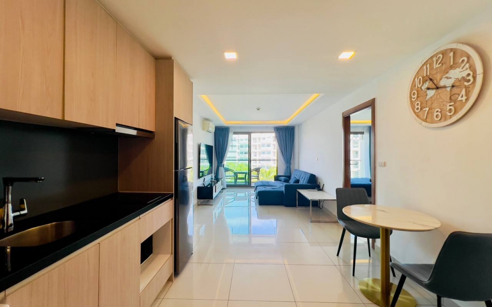 ขาย Laguna Beach Resort 3 The Maldives Jomtien ลากูน่าบีช รีสอร์ท 3 เดอะมัลดีฟส์ จอมเทียน 1 ห้องนอน วิวสระ (2)