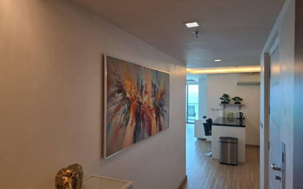 ขาย Wongamat Tower วงศ์อมาตย์ ทาวน์เวอร์ 2 ห้องนอน วิวทะเล (3)