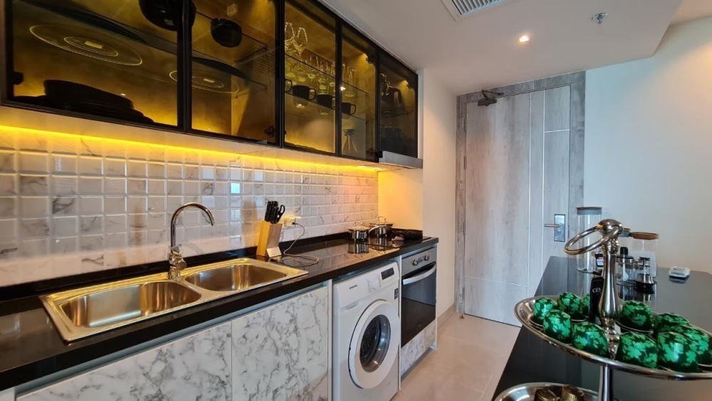 ขาย Riviera Monaco ริเวียร่า โมนาโค นาจอมเทียน 2 ห้องนอน วิวทะเล (2)