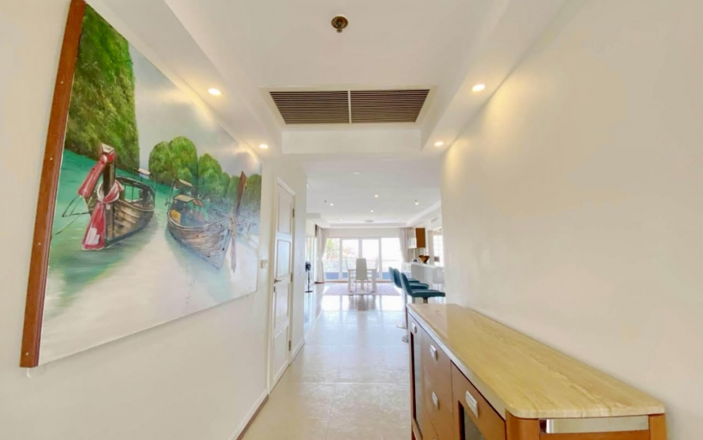 ขาย Bann Hard U Thong Pratamnak บ้านหาดอู่ทอง พระตำหนัก 2 ห้องนอน วิวทะเล (2)