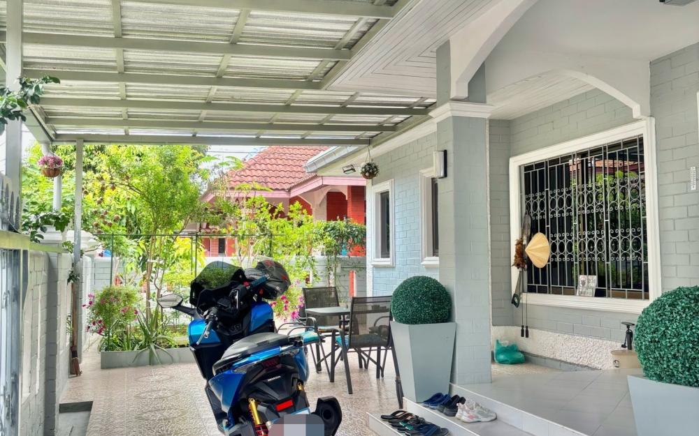 ขายบ้านเดี่ยวชั้นเดียว 3 ห้องนอน 2 ห้องน้ำ ซอยบุญสำพันธ์ (2)