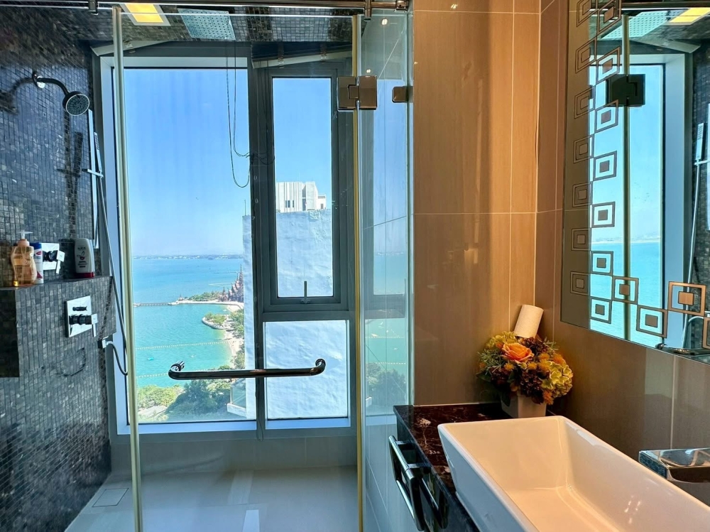 ขาย เดอะ ปาล์ม The Palm วงศ์อมาตย์ วิวทะเล