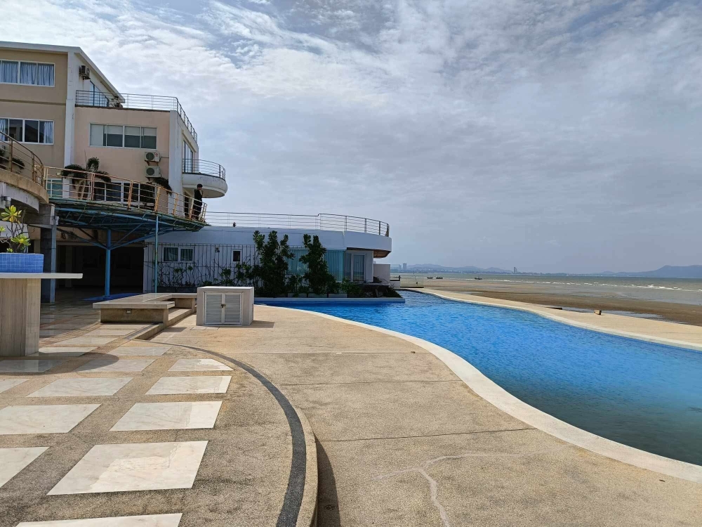 ขาย La Royal นาจอมเทียน วิวทะเล (3)