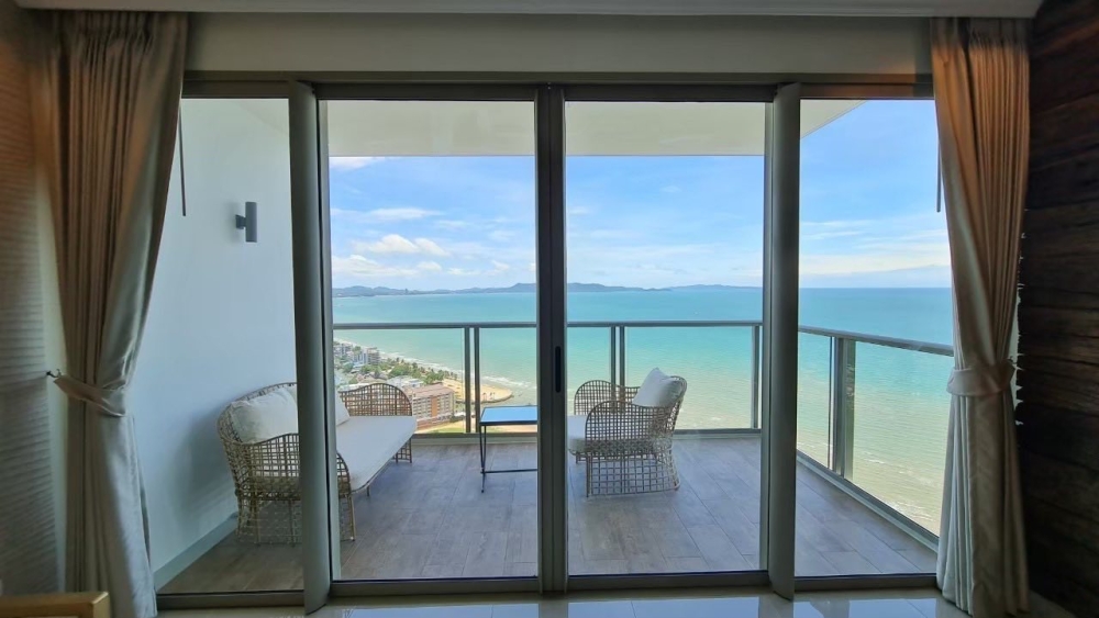 ขาย Riviera Monaco ริเวียร่า โมนาโค นาจอมเทียน 2 ห้องนอน วิวทะเล (2)