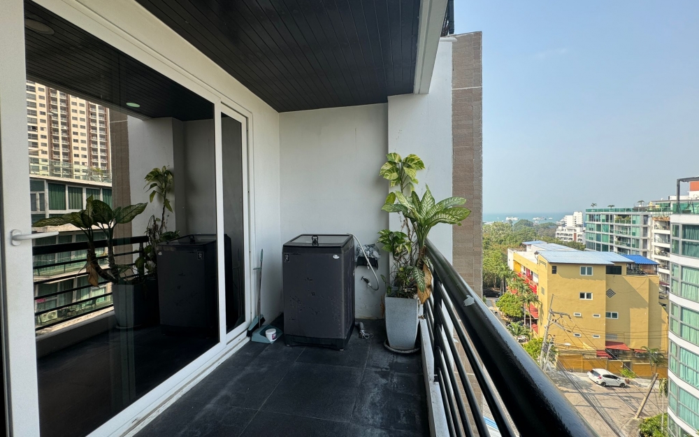 ขาย The Regent Pratumnak รีเจนท์ พระตำหนัก 2 ห้องนอน วิวทะเล (2)