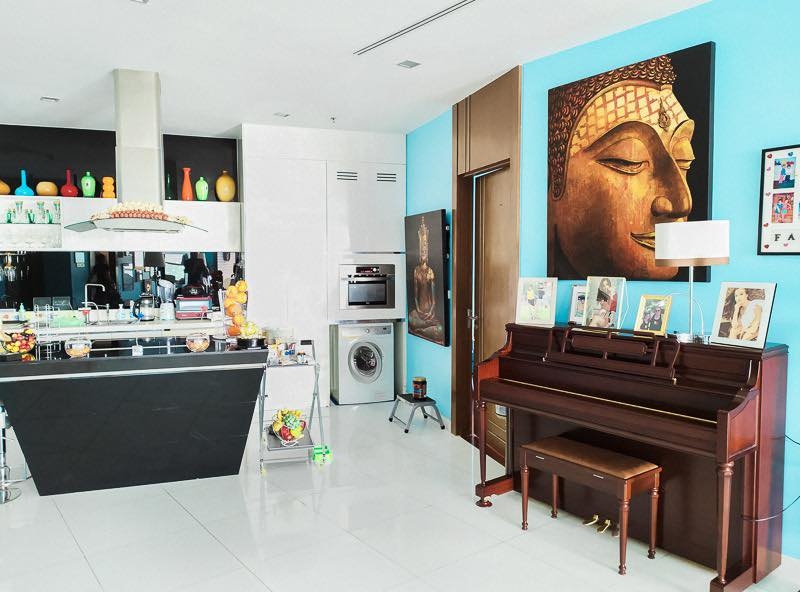 ขาย Ananya Beachfront Wongamat อนันยา บีชฟรอนท์ วงศ์อมาตย์ 3 ห้องนอน  4 ห้องน้ำ วิวทะเล (2)