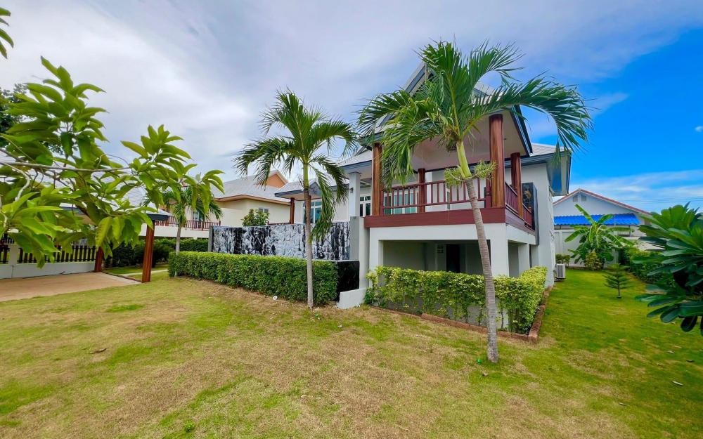 ขายบ้าน Pool Villa 7 ห้องนอน 4 ห้องน้ำ ชัยพฤกษ์ (2)