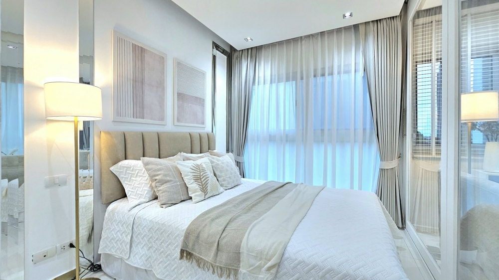 ขาย The Gallery Pattaya เดอะ แกลเลอรี่ พัทยา 1 ห้องนอน วิวทะเล (2)