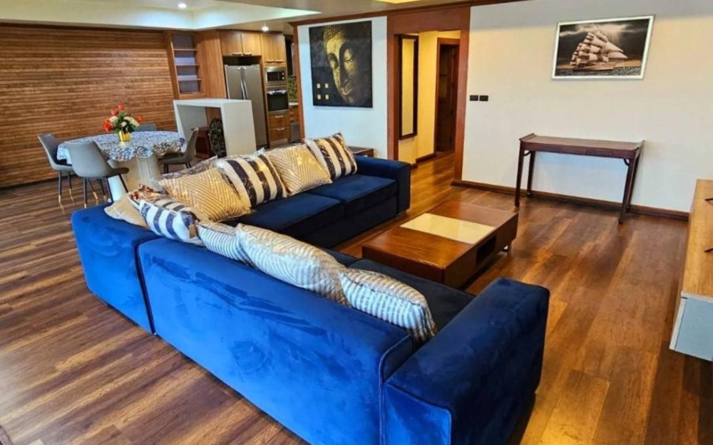 ขาย Nova Mirage Wongamat โนวา มิราจ วงศ์อมาตย์ 3 ห้องนอน วิวทะเล (2)