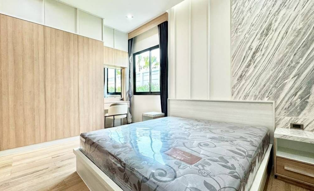 ให้เช่าพูลวิลล่า 3 ห้องนอน 4 ห้องน้ำ ห้วยใหญ่