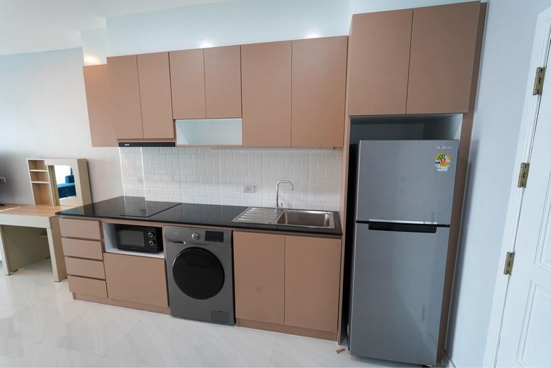 ขาย View Talay 5 Jomtien วิวทะเล 5 จอมเทียน Studio วิวทะเล (2)