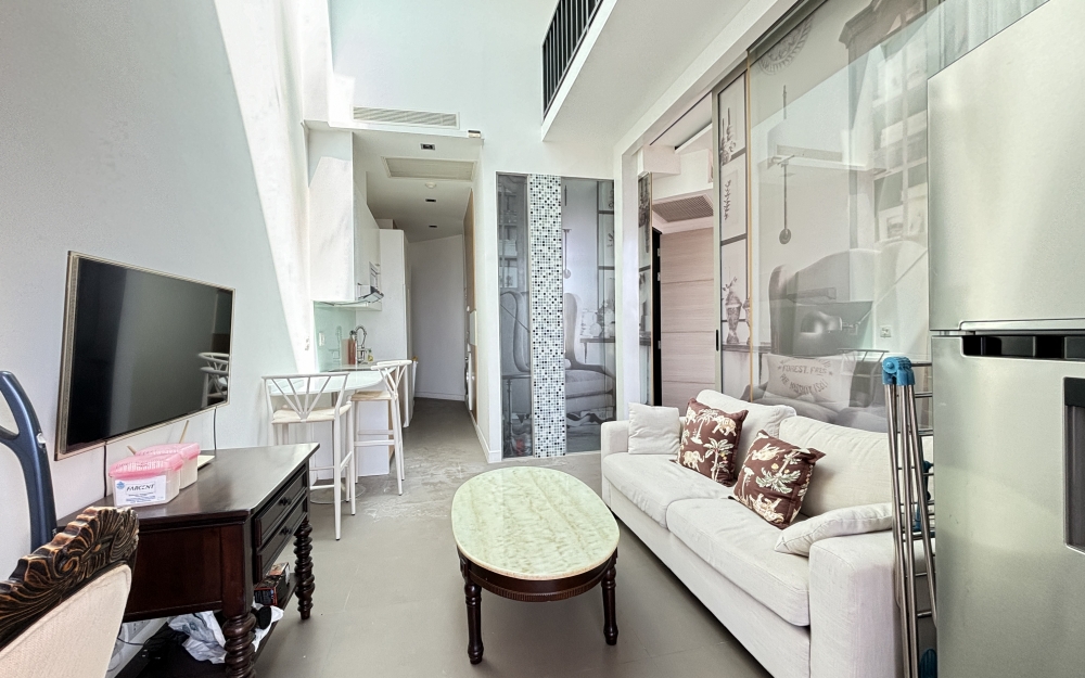 ขาย Modus Beachfront Wongamat โมดัส บีชฟรอนท์ วงศ์อมาตย์ 1 ห้องนอน วิวทะเล (2)