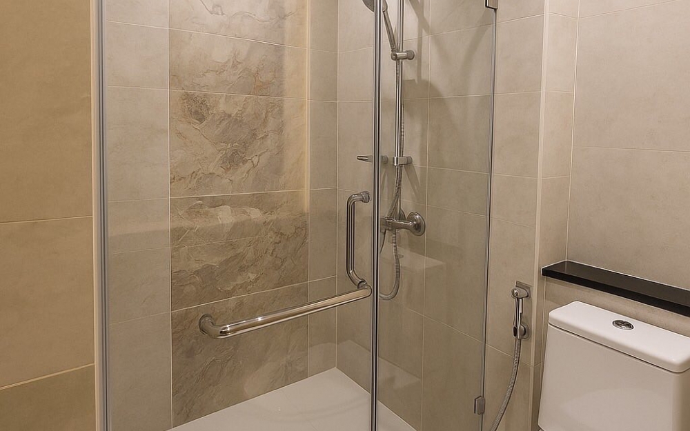 ให้เช่า Riviera Monaco Jomtien ริเวียร่า โมนาโค จอมเทียน Studio วิวเมือง