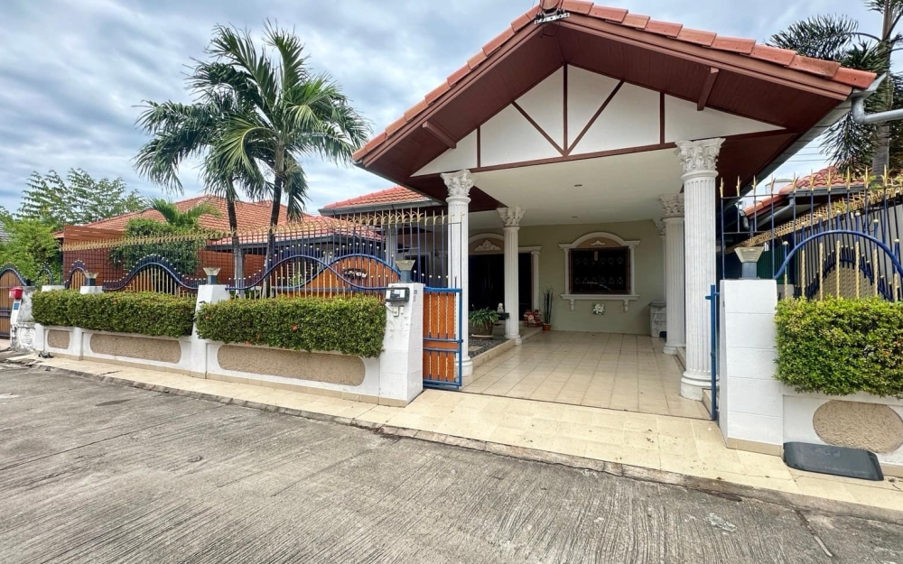 ปล่อยเช่ารายปี บ้านเดี่ยวชั้นเดียว หมู่บ้านเอกมงคล วิลเลจ 3 ห้องนอน 2 ห้องน้ำ ติดเจ้าของ