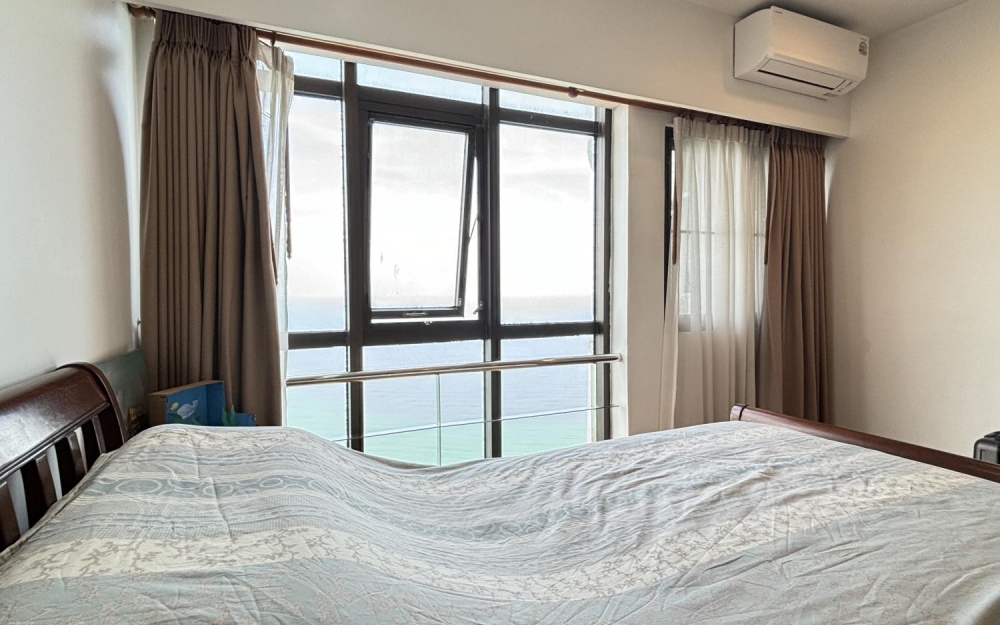 ขาย Krisda Golden Condotel Bang Saray กฤษฎา โกลเด้น คอนโดเทล บางเสร่ 2 ห้องนอน วิวทะเล (2)