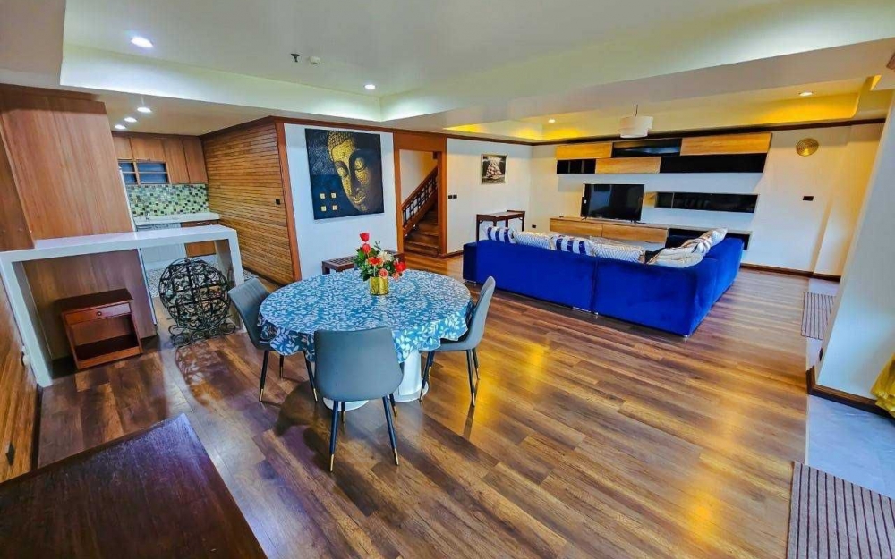 ขาย Nova Mirage Wongamat โนวา มิราจ วงศ์อมาตย์ 3 ห้องนอน วิวทะเล (2)