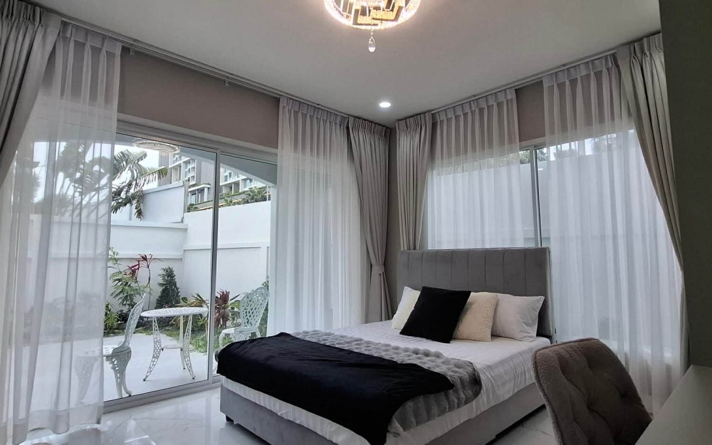 ขาย Pool Villa 4 ห้องนอน 4 ห้องน้ำ จอมเทียน (3)