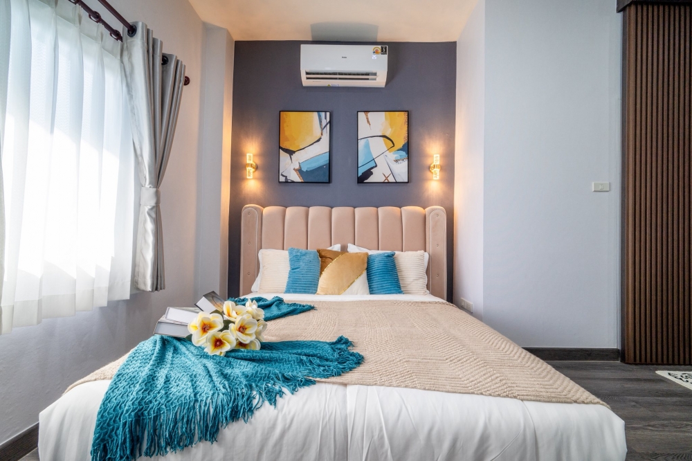 ขาย Pool Villa 4 ห้องนอน 4 ห้องน้ำ นาเกลือ (3)