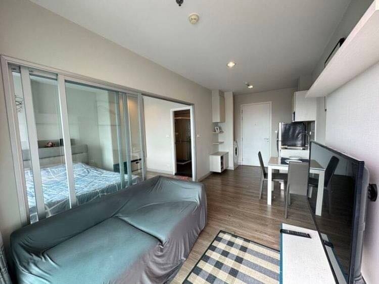 ขายพร้อมผู้เช่า Centric Sea Central Pattaya เซ็นทริกซี พัทยากลาง 1 ห้องนอน วิวทะเล(2)