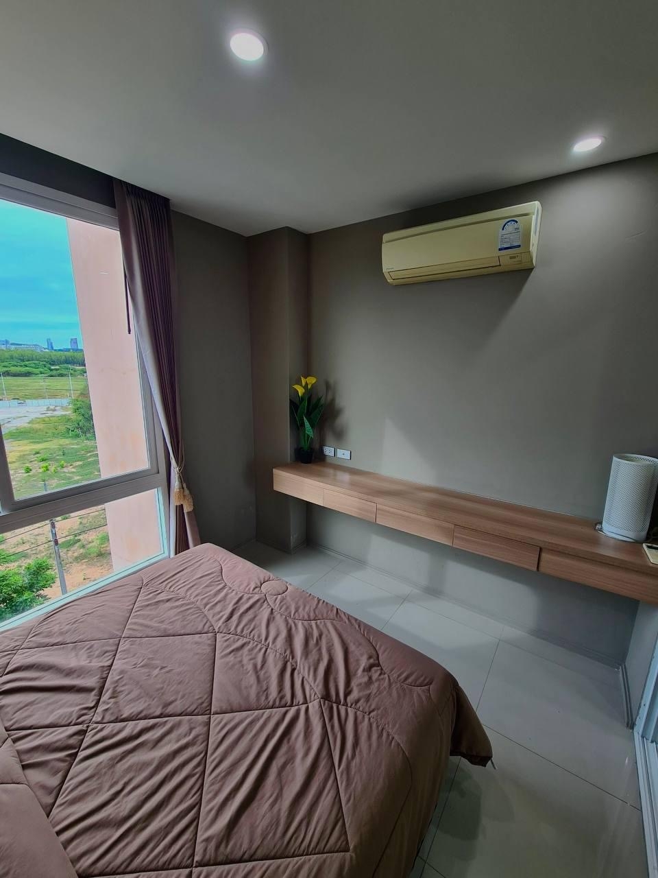 ขาย Atlantis Jomtien แอดแลนติส จอมเทียน 2 ห้องนอน วิวเมือง (2)