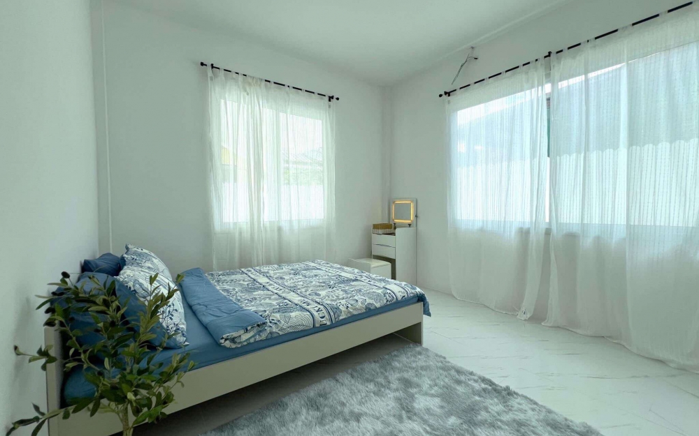 ขายบ้านเดี่ยว ชั้นเดียว  3 ห้องนอน 2 ห้องน้ำ พัทยาใต้ (2)