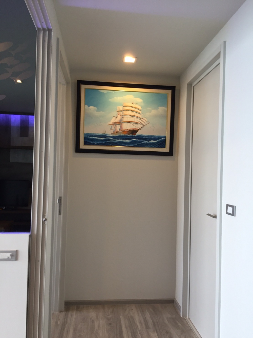 ขาย Baan Plai Haad Wongamat บ้านปลายหาด วงศ์อมาตย์ 2 ห้องนอน วิวทะเล (2)