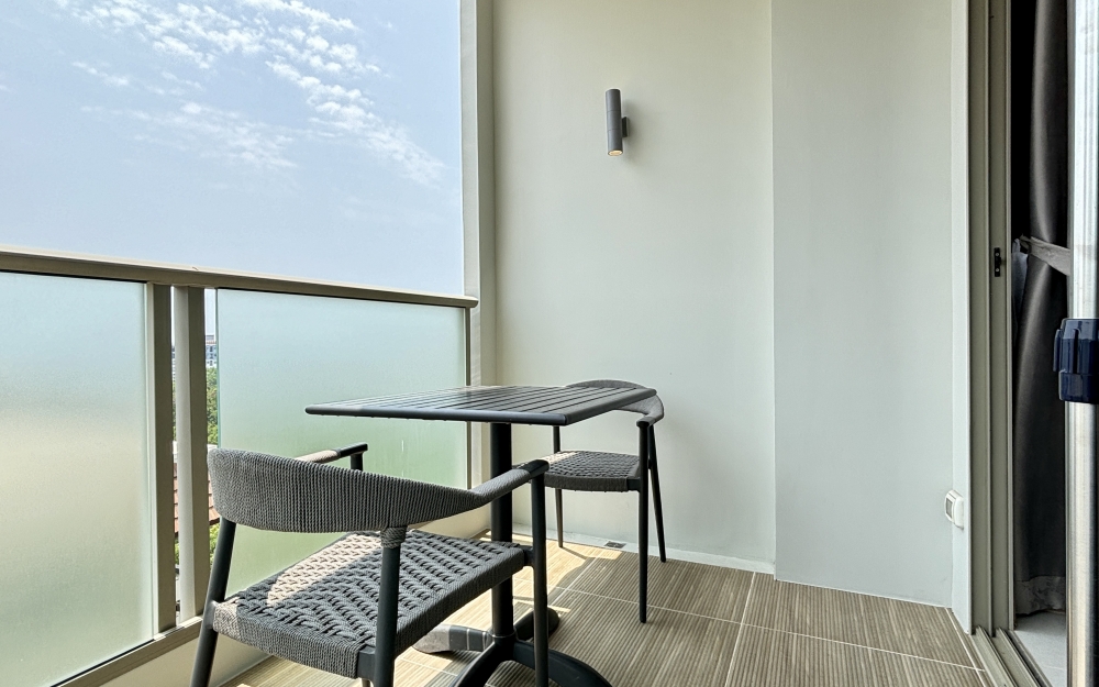 ขาย Riviera Jomtien ริเวียร่า จอมเทียน 1 ห้องนอน วิวทะเล (2)