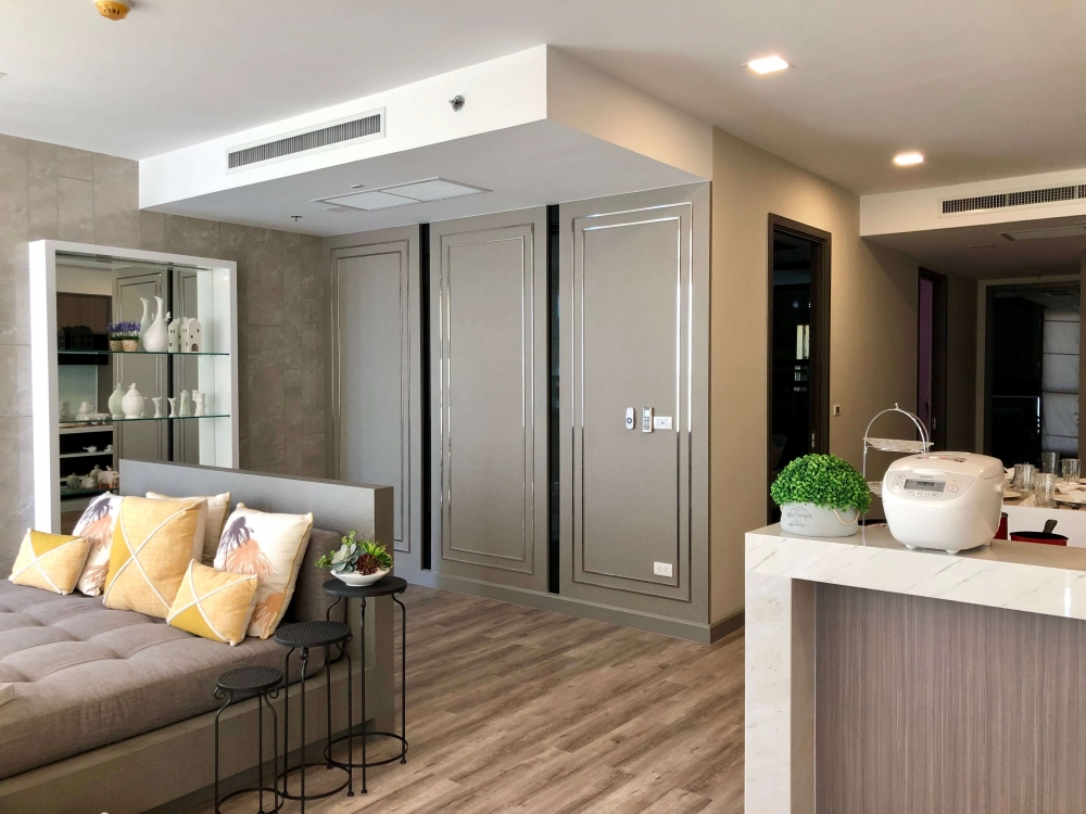 ขาย Cetus Beachfront Jomtien ซีตัส บีชฟร้อนท์ จอมเทียน 3 ห้องนอน วิวทะเล (2)