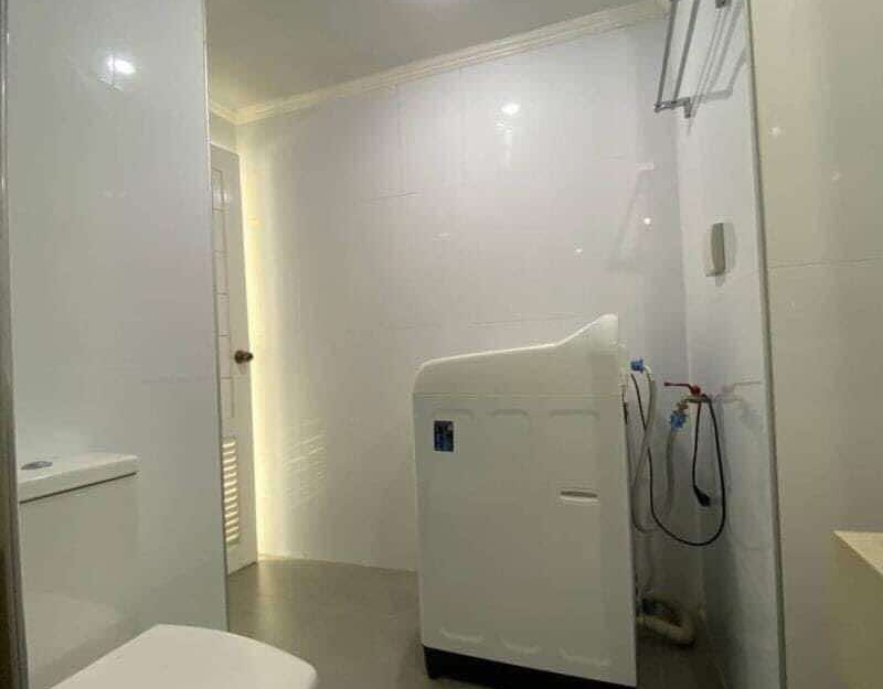 ขาย Amazon Residence 2 ห้องนอน ชั้น 6 วิวสระว่ายน้ำ