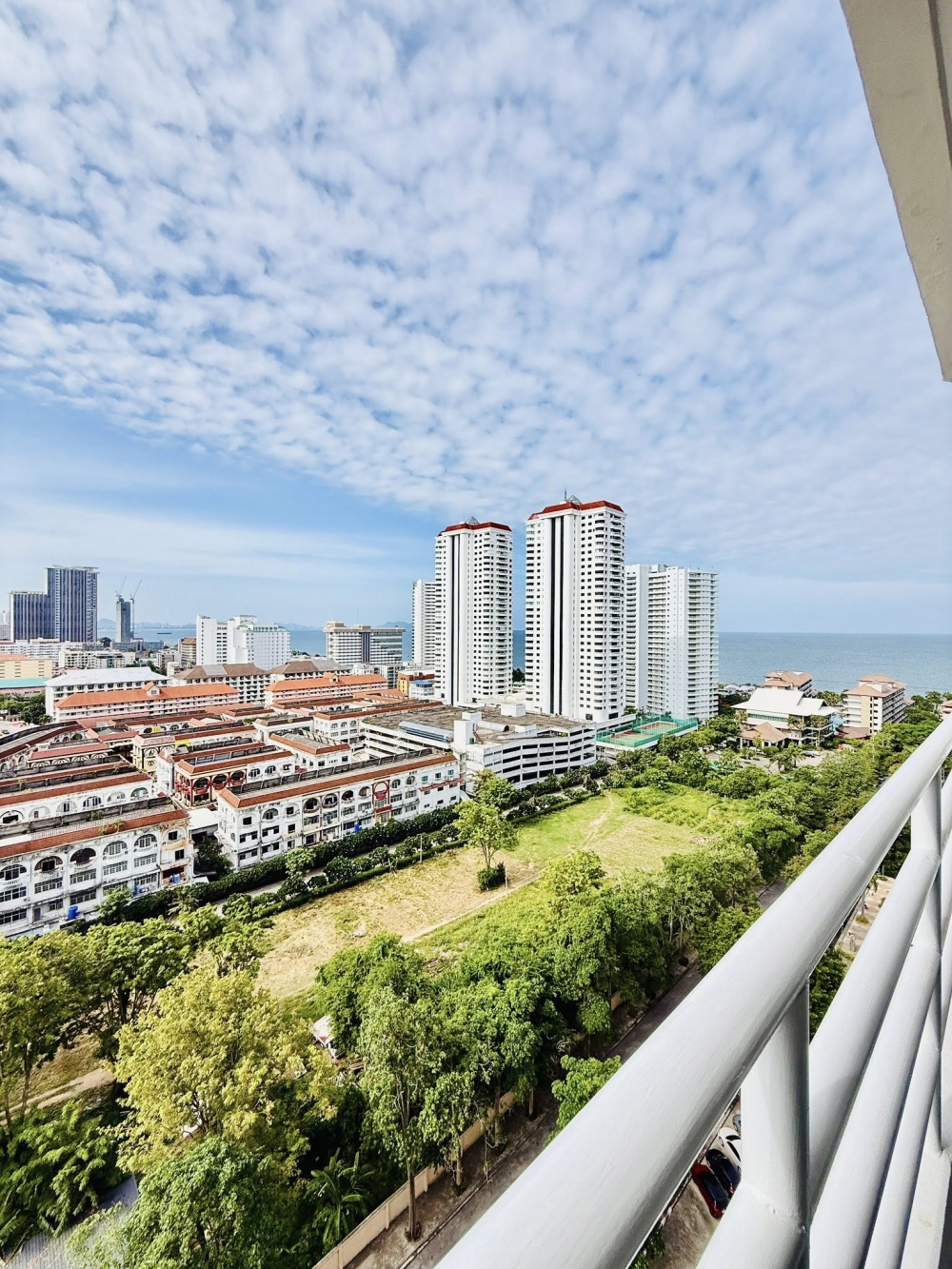 ขาย View Talay 5 Jomtien วิวทะเล 5 จอมเทียน 1 ห้องนอน วิวทะเล (2)