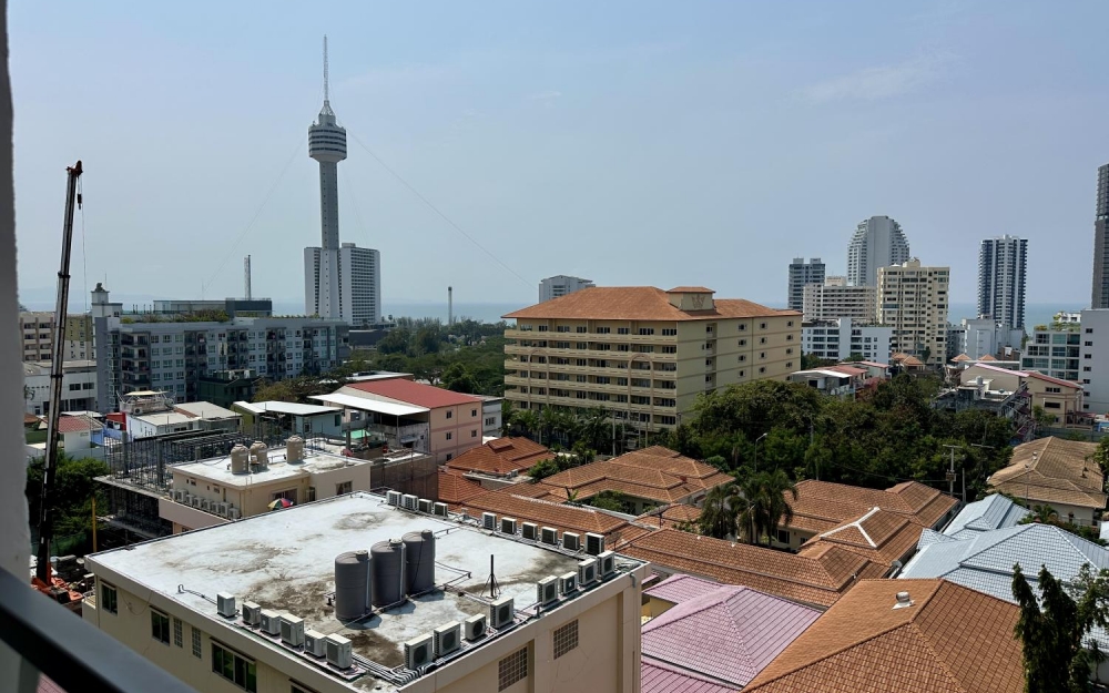 ขาย Water Park Pratumnak วอเตอร์ พาร์ค พระตำหนัก 1 ห้องนอน วิวทะเล (2)