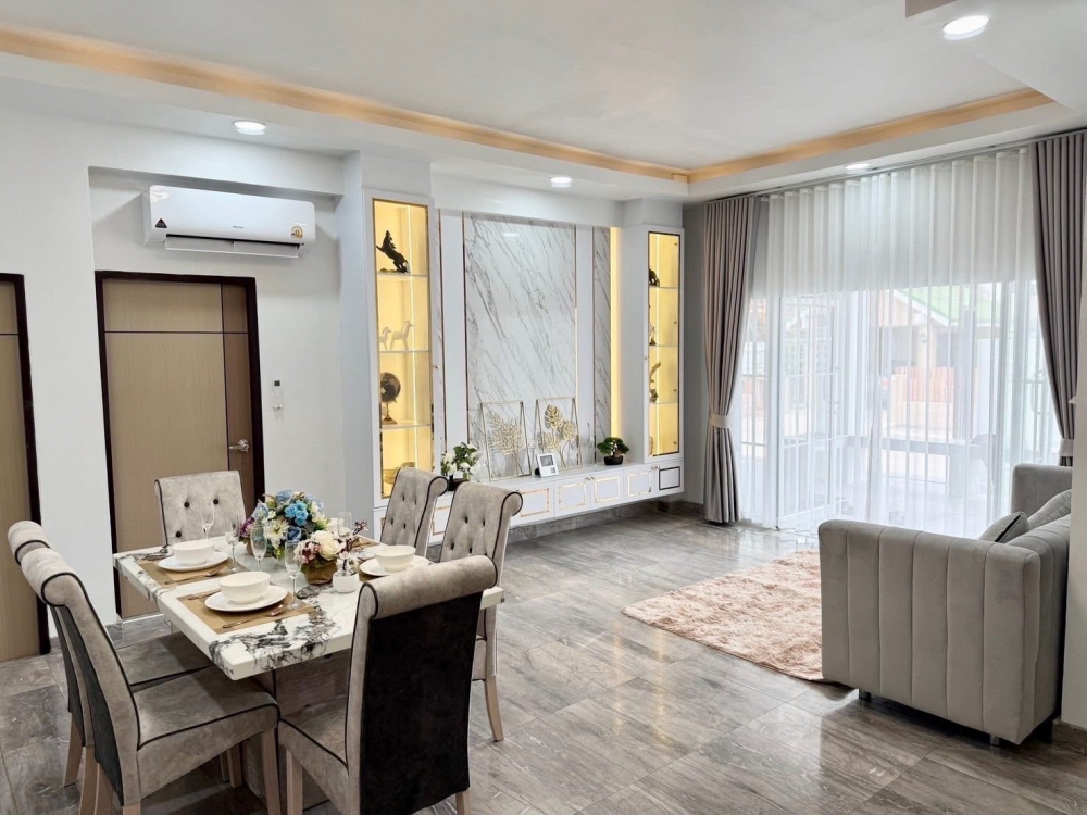 ขาย Pool Villa 4 ห้องนอน 3 ห้องน้ำ เขาน้อย (3)