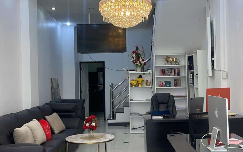 ขายอาคารพาณิชย์ 3 ชั้น 3 ห้องนอน 2 ห้องน้ำ พัทยาใต้ (2)