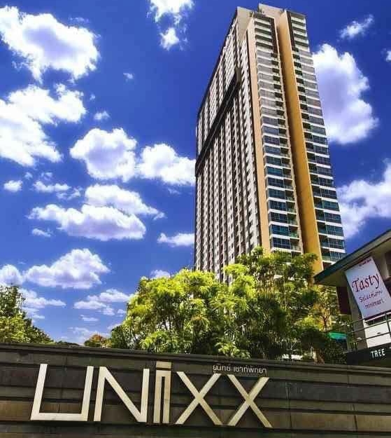 ขาย Unixx South Pattaya ยูนิกซ์ พัทยาใต้ 1 ห้องนอน วิวเมือง (2)
