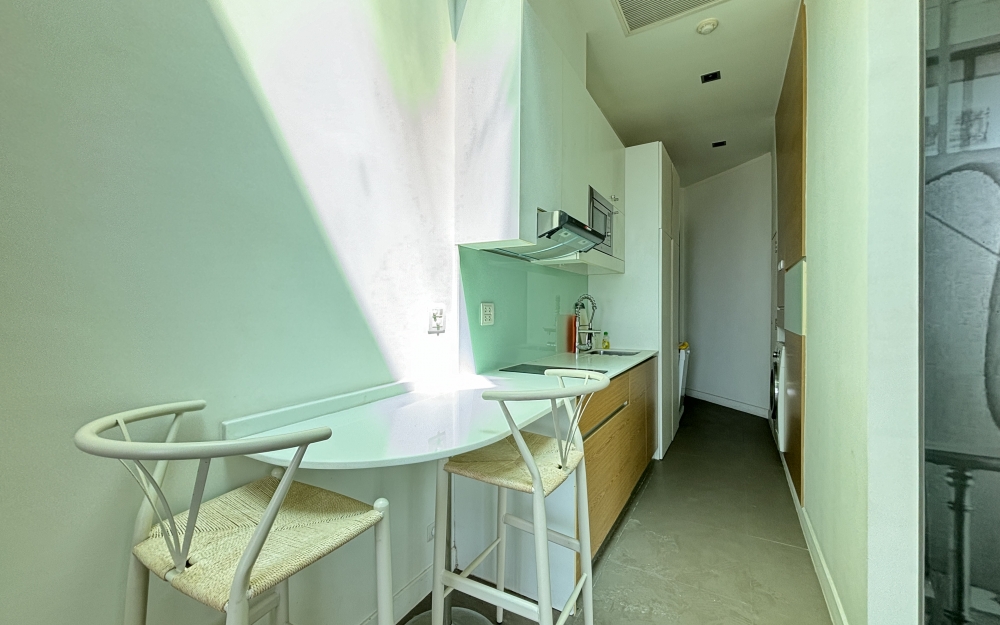 ขาย Modus Beachfront Wongamat โมดัส บีชฟรอนท์ วงศ์อมาตย์ 1 ห้องนอน วิวทะเล (2)